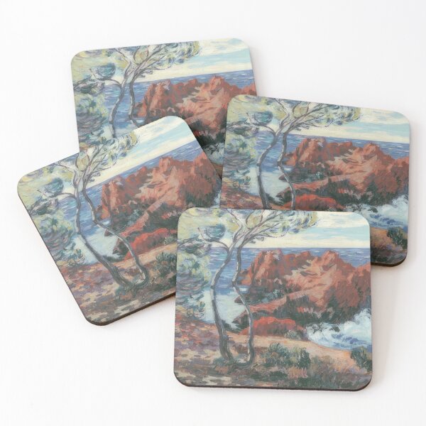 Item preview, Armand Guillaumin designed and sold by depthsmoke.