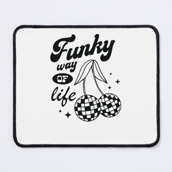 Item preview, Funky Way Of Life Retro Disco Ball Cherry designed and sold by krystalRomanart.