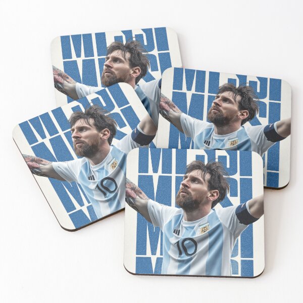 Item preview, Messi Champion Graphic designed and sold by blackdogshop.