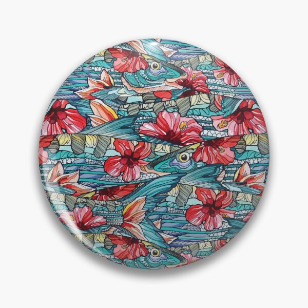 Item preview, Bonefish for scarf v 2 designed and sold by FisheWear.