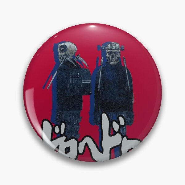 Item preview, Ebisu Dorohedoro (+Title) designed and sold by Fire TheMann.