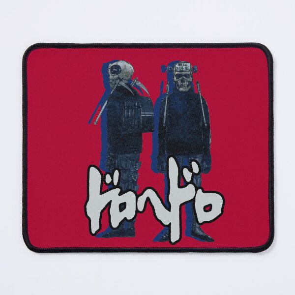 Item preview, Ebisu Dorohedoro (+Title) designed and sold by Fire TheMann.