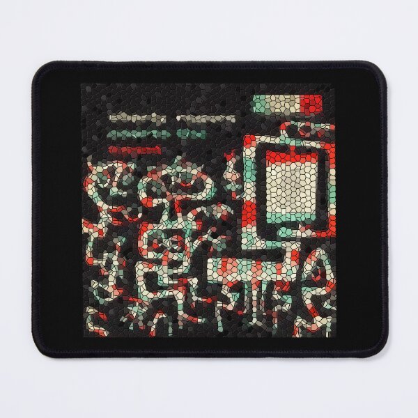 Item preview, Shorty Rogers Courts The Count Stained Glass designed and sold by Logo-A-GoGo.
