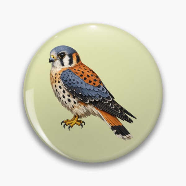 Item preview, Kestrel bird designed and sold by RAMIRELLI.