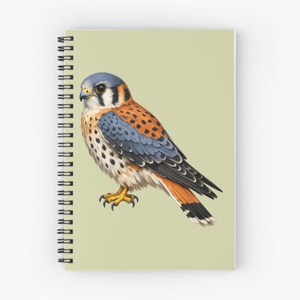 Item preview, Kestrel bird designed and sold by RAMIRELLI.