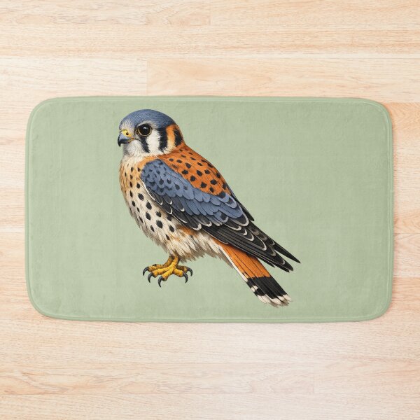 Item preview, Kestrel bird designed and sold by RAMIRELLI.