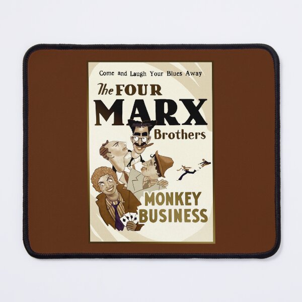 Item preview, Monkey Business Sepia designed and sold by Normbot2000.