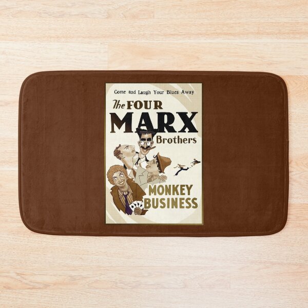 Item preview, Monkey Business Sepia designed and sold by Normbot2000.