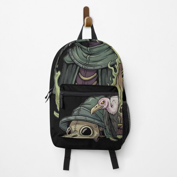 Item preview, Plague Doctor and Dark Vulture designed and sold by UrbanPrts.
