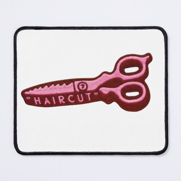 Item preview, Haircut Patch - The Great Divide designed and sold by musicinmyblood.