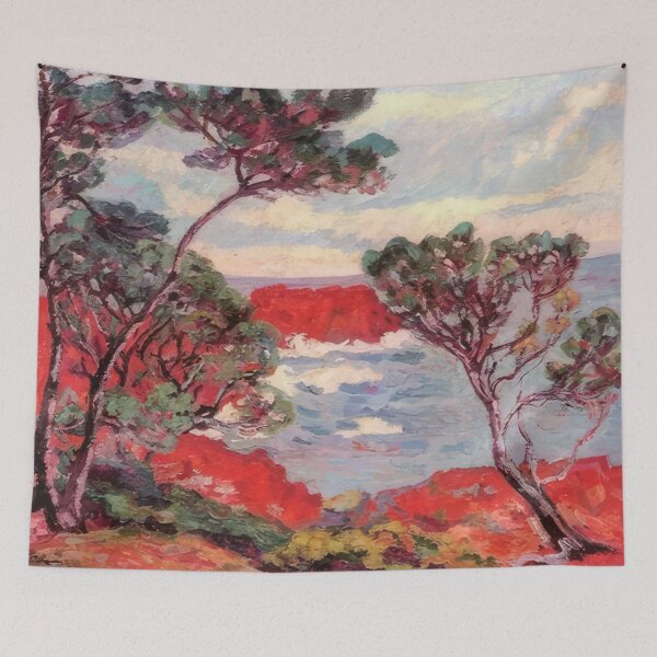 Item preview, Armand Guillaumin designed and sold by depthsmoke.