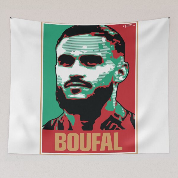 Item preview, Boufal - Morocco designed and sold by DFA.