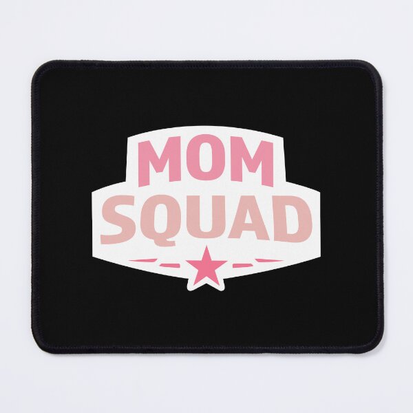 Item preview, Mom squad  designed and sold by FashionHeritage.