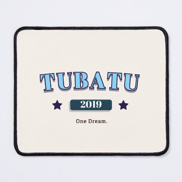 Item preview, TUBATU 2019 Varsity K-POP University Sweatshirt – One Dream designed and sold by smeraldosecrets.