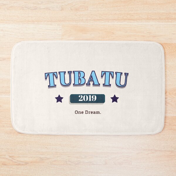 Item preview, TUBATU 2019 Varsity K-POP University Sweatshirt – One Dream designed and sold by smeraldosecrets.