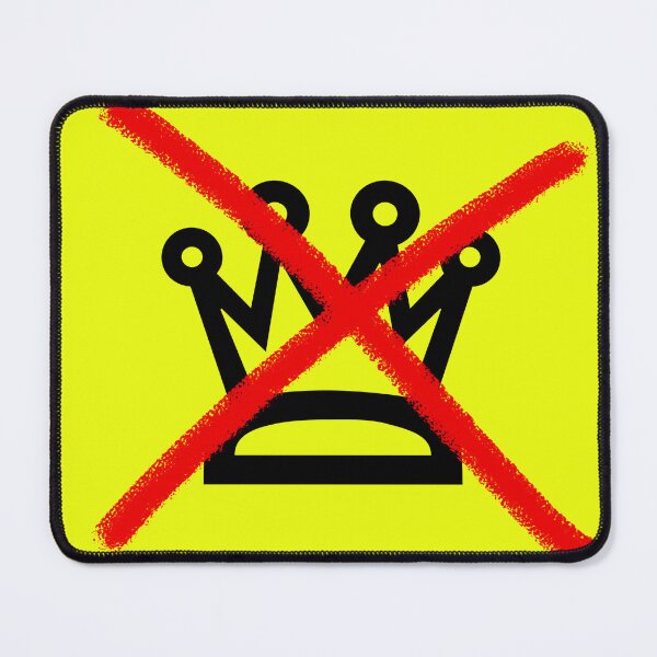 Item preview, No Kings 10 designed and sold by Normbot2000.