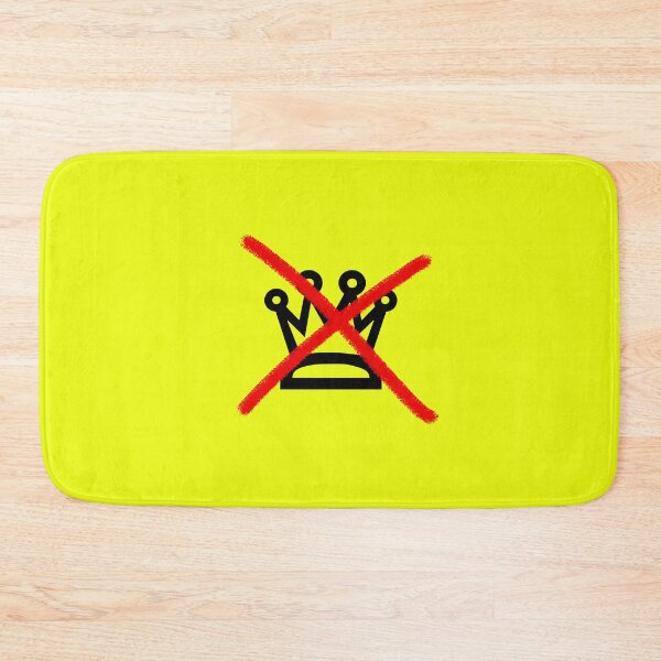 Item preview, No Kings 10 designed and sold by Normbot2000.