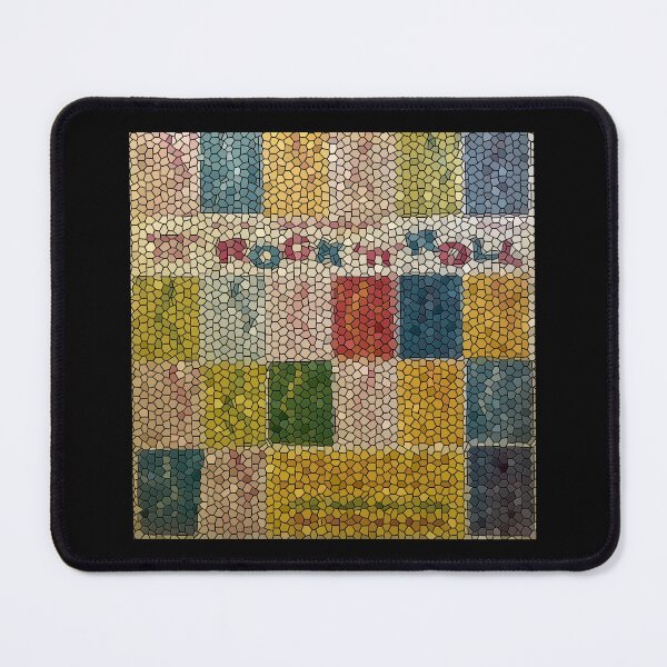 Item preview, Cootie Williams Rock And Roll Stained Glass designed and sold by Logo-A-GoGo.
