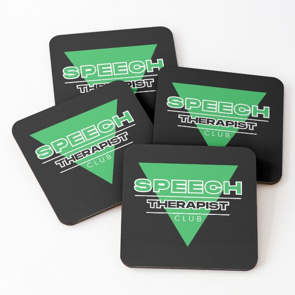 Item preview, Speech Therapist Club SLP Profession Motivational Design designed and sold by DigitalMagShop.