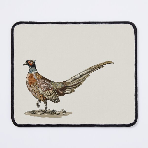 Item preview, Pheasant Painting designed and sold by Sierra Bailey Luke.