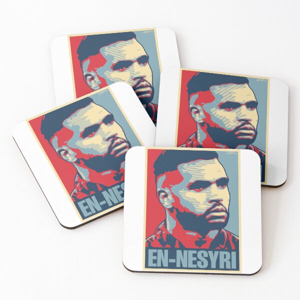 Item preview, En Nesyri designed and sold by DFA.