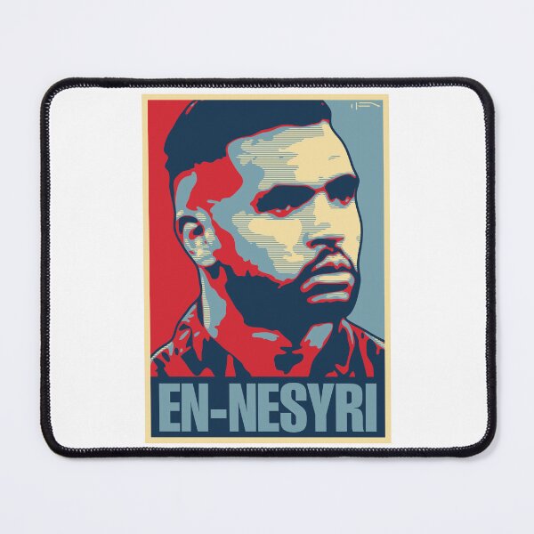 Item preview, En Nesyri designed and sold by DFA.