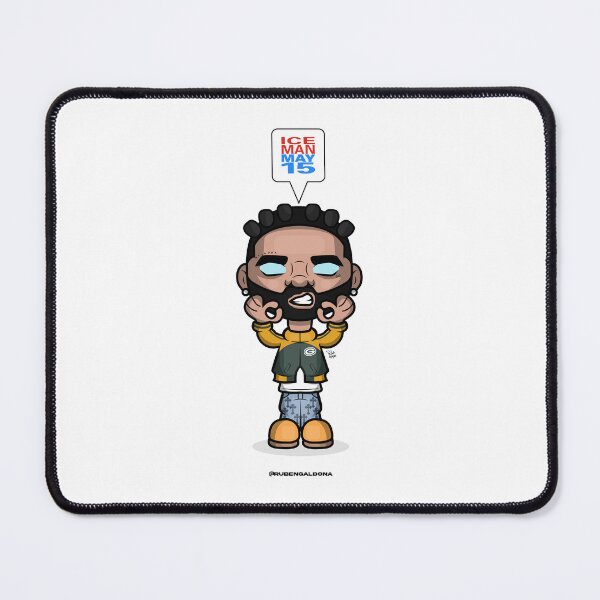 Item preview, Iceman May 15 Drake designed and sold by RubenGaldona.