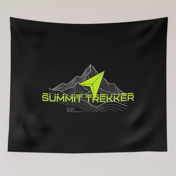 Item preview, SUMMIT TREKKER designed and sold by Pixel-Sparcs.