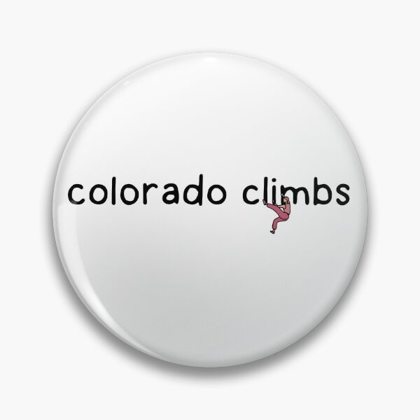 Item preview, Colorado Climbs designed and sold by dontqu0teme.