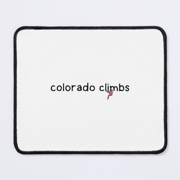 Item preview, Colorado Climbs designed and sold by dontqu0teme.