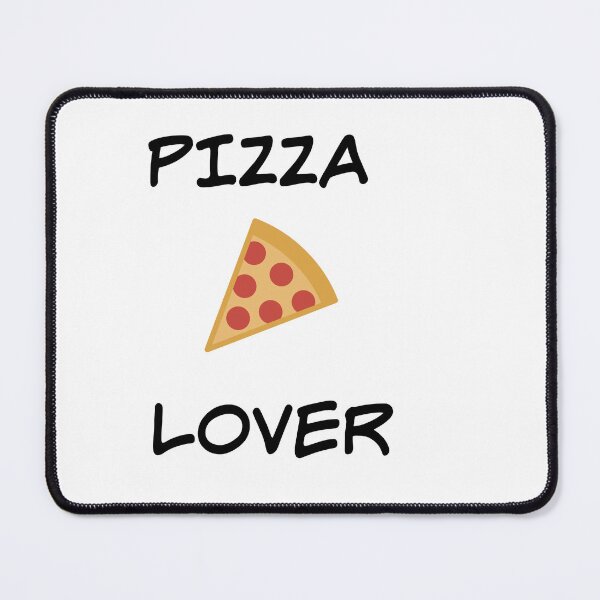 Item preview, PIZZA LOVER designed and sold by binmaster3000.