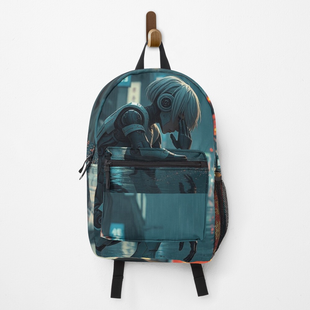 Item preview, Backpack designed and sold by Remy441.