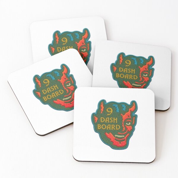 Item preview, Dashboard Patch- The Great Divide designed and sold by musicinmyblood.