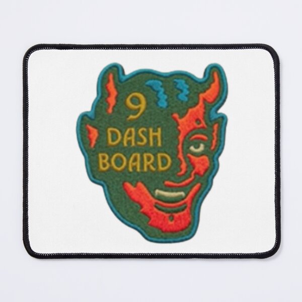 Item preview, Dashboard Patch- The Great Divide designed and sold by musicinmyblood.