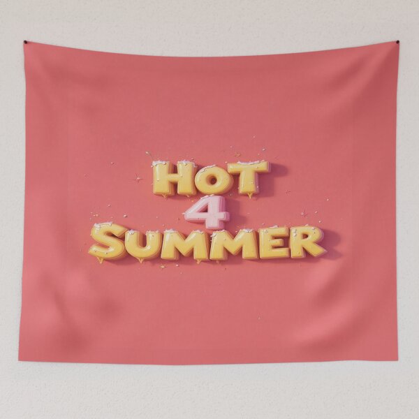 Item preview, Hot 4 Summer - the anticipation! designed and sold by Hot4Shirt.