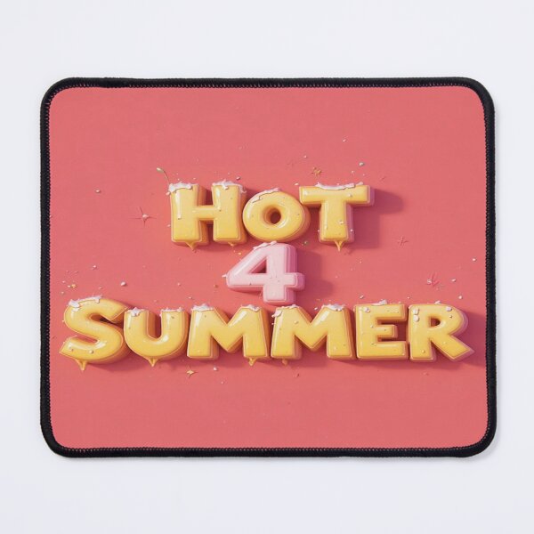 Item preview, Hot 4 Summer - the anticipation! designed and sold by Hot4Shirt.