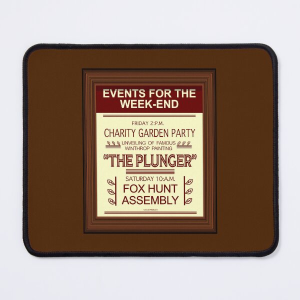 Item preview, The Plunger designed and sold by Normbot2000.