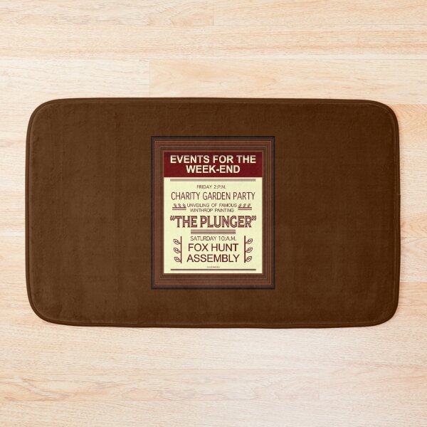 Item preview, The Plunger designed and sold by Normbot2000.