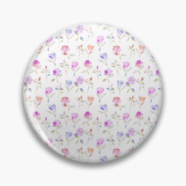 Artikelvorschau, Secret Garden Florals entworfen und verkauft von Pattern & Petal.