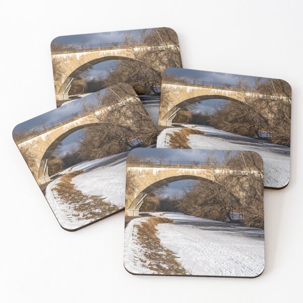 Item preview, Frozen River designed and sold by PhotobyJolo.