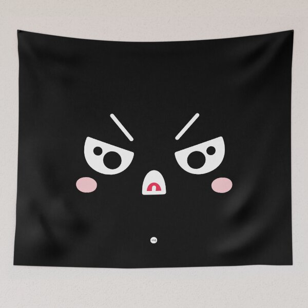 Item preview, Chibi Fury designed and sold by XUSRedbubble.