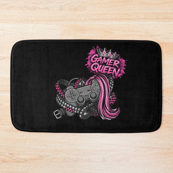 Item preview, Y2K Aesthetic Pink Gamer Queen Alt Design designed and sold by KelliesGrafix.