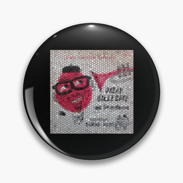 Item preview, Dizzy Gillespie feat Chano Pozo Stained Glass designed and sold by Logo-A-GoGo.