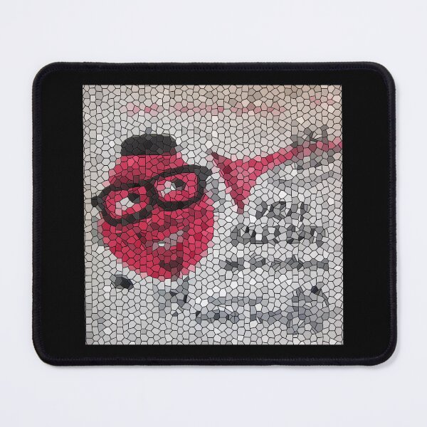 Item preview, Dizzy Gillespie feat Chano Pozo Stained Glass designed and sold by Logo-A-GoGo.