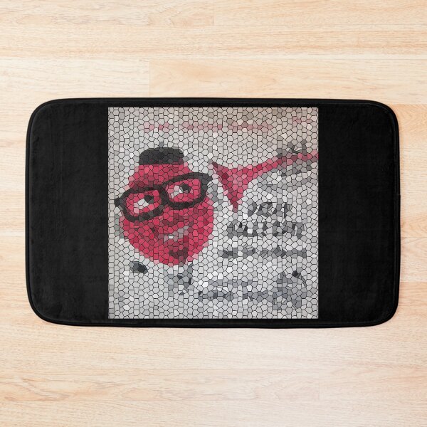 Item preview, Dizzy Gillespie feat Chano Pozo Stained Glass designed and sold by Logo-A-GoGo.