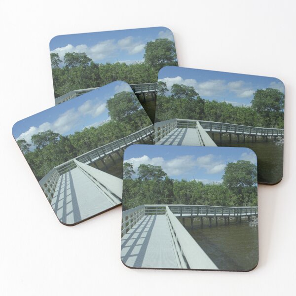 Item preview, Everglades Water Pass Rewind designed and sold by MatthewThomasDaniels.