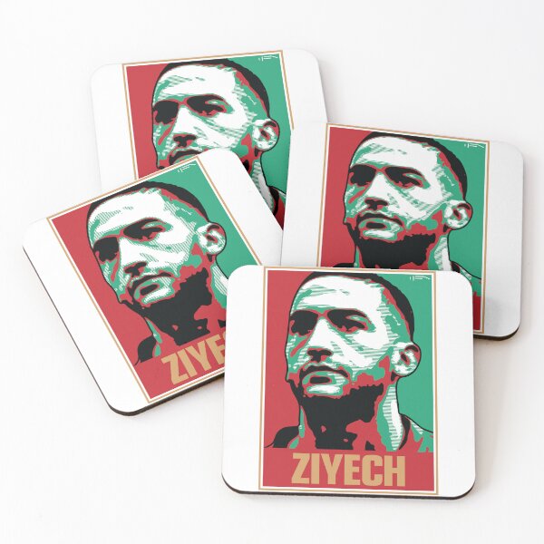 Item preview, Ziyech - Morocco designed and sold by DFA.