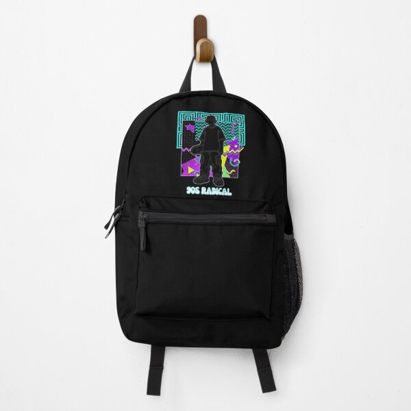 Item preview, Neon 90s Radical Retro Skater Aesthetics designed and sold by KelliesGrafix.