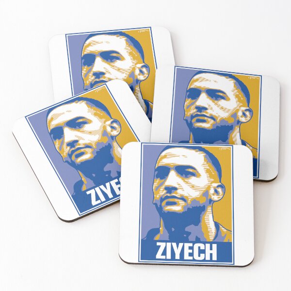 Item preview, Ziyech - CHE designed and sold by DFA.