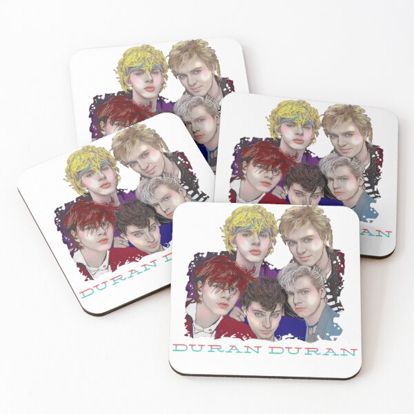 Item preview, Duran Duran - 1981 designed and sold by Bad Zombie .